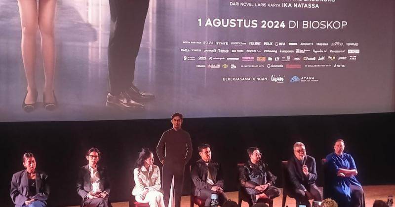 Popmama.com/Muhammad Al-Fatih